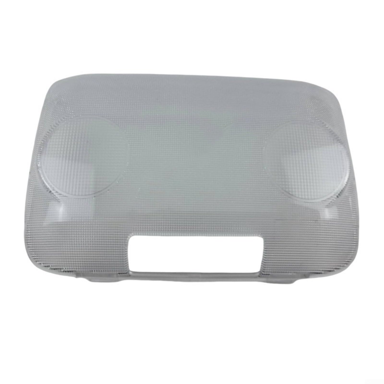 EXTRWORY Reading Dome Light Cover for Toyota for Tundra for Sequoia 2007-2021 Interior Roof Lamp Replacement Part 81240-0C060 Black ABS von EXTRWORY