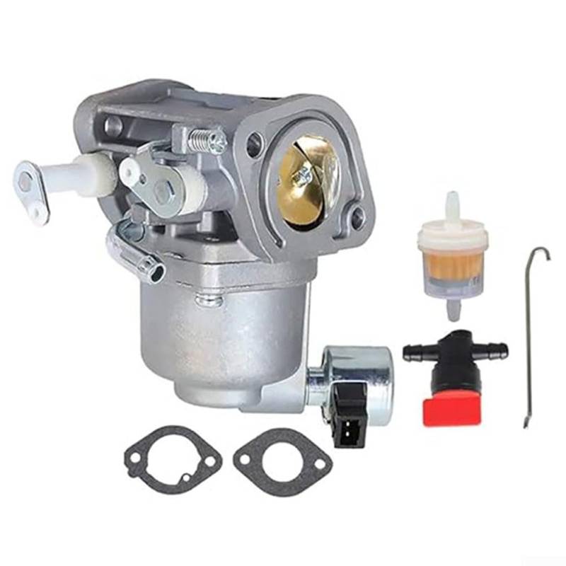 EXTRWORY Vergaser Kit für 594207 593197 593198 595216 596375 597126 597128 Rasenmäher Motorersatzteile von EXTRWORY