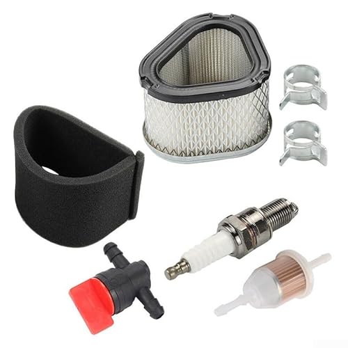 Premium Luftfilter-Set für LX225 STX30 STX38 STX46 GT225, verlängerte Motorlebensdauer von EXTRWORY