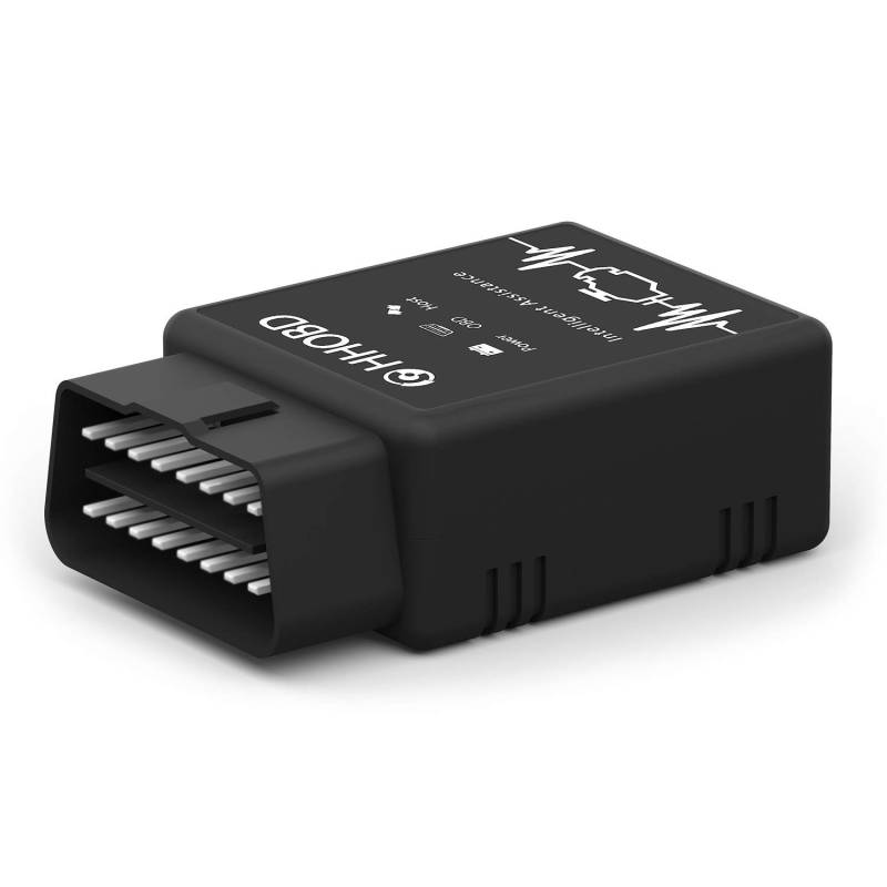 EXZA HHOBD Bluetooth OBD II Interface 497288154 uneingeschränkt von EXZA