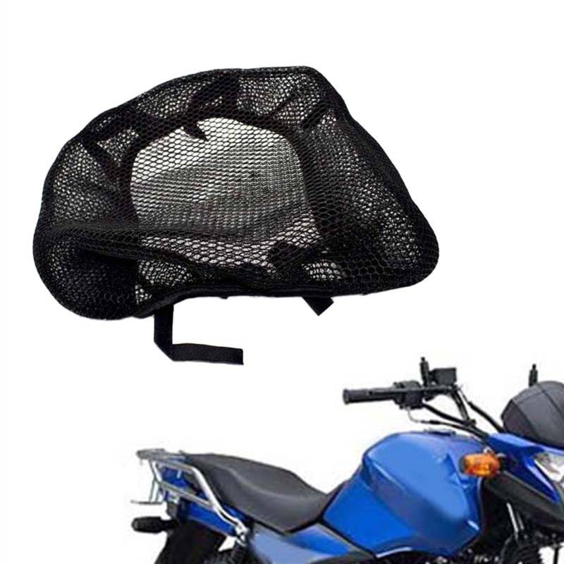 EYNLDS YBR150 Z Stree Bike Motorrad Mesh Net Sitzbezug Kissen Schutz Isolierung Atmungsaktiv Sonnenschutz Für Y&amaha YBR150Z Langlebig von EYNLDS