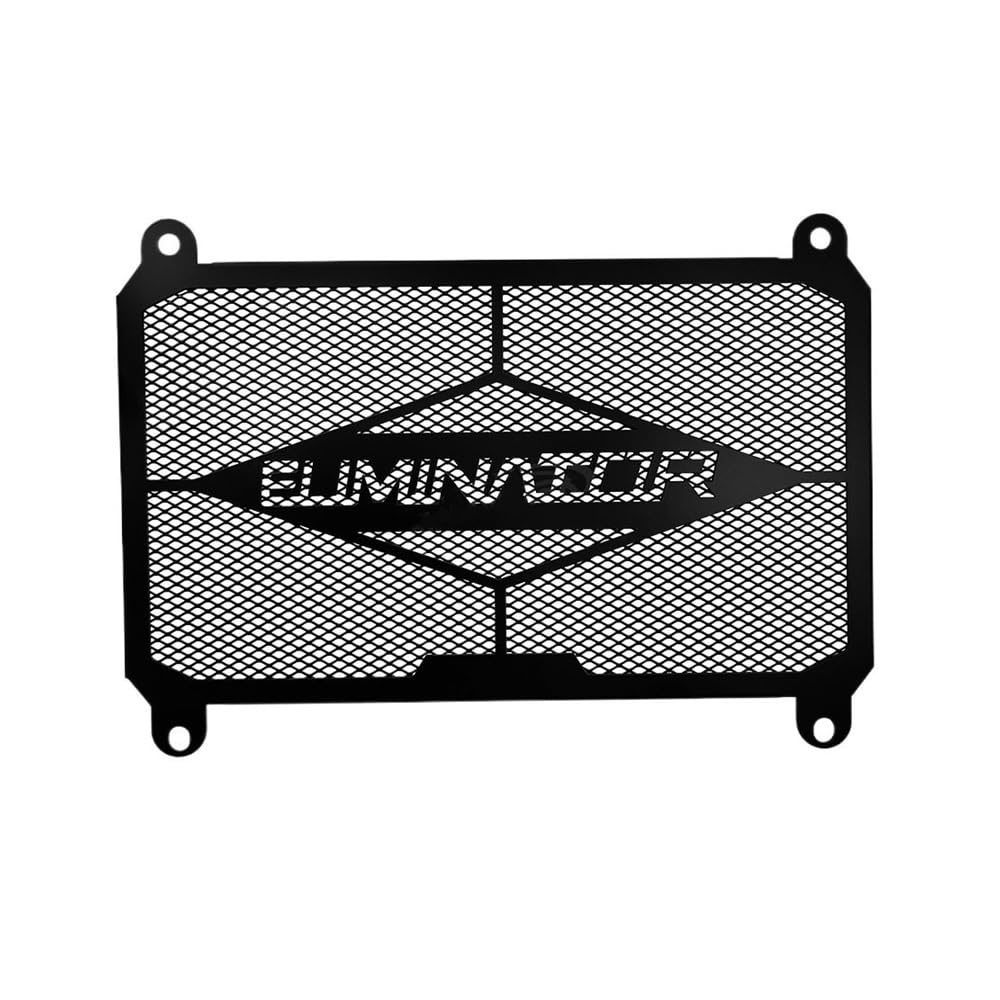 Motorrad Kühlerschutzgitter Für Ka&wasaki Eliminator 500 SE 450 400 2024 2025 Motorrad Zubehör Kühler Schutz Grill Abdeckung Motor Heizkörper Schutz Protector von EZRMIVB