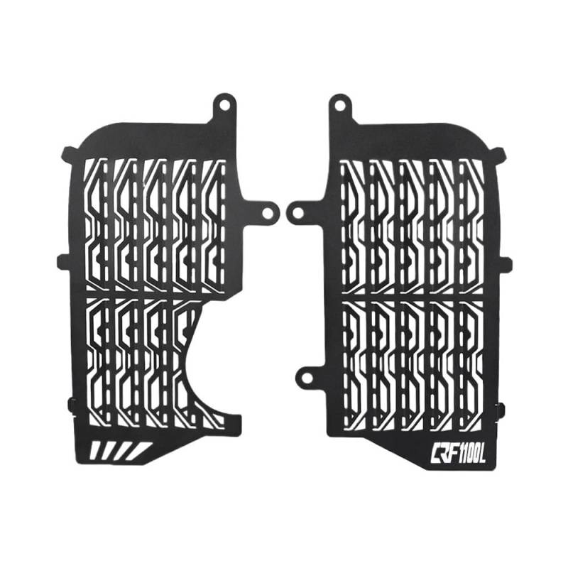 Motorrad Kühlerschutzgitter Motorrad Kühler Schutz Abdeckung Schutz Motor Schutz Schutz Für CRF1100L Afrika Twin CRF1100 L 2020 2023 2022 2021 von EZRMIVB