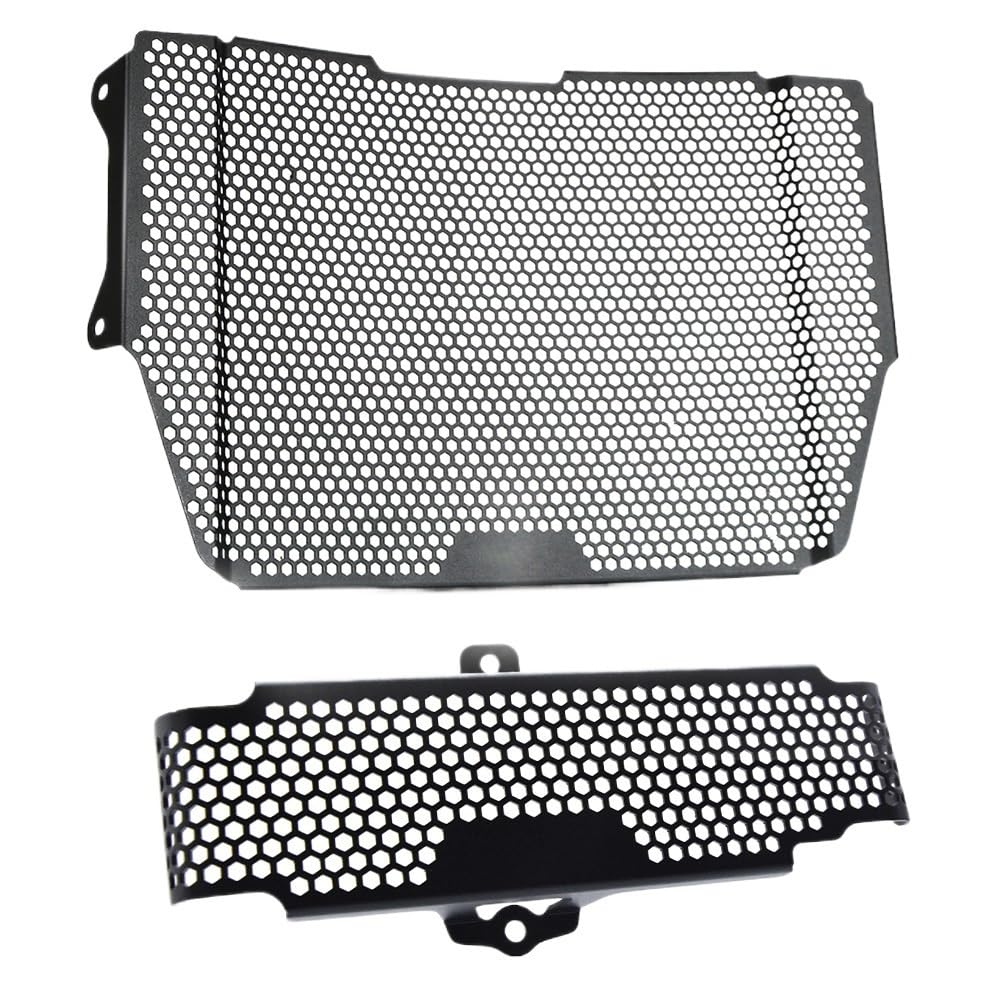 Motorrad Kühlerschutzgitter Motorrad Kühler Tank Grille Grill Öl Kühler Schutz Schutz Abdeckung Für Tr&iumph Sp&eed ​​Triple 1050 SpeedTriple 2011-2018 2019 2020 von EZRMIVB