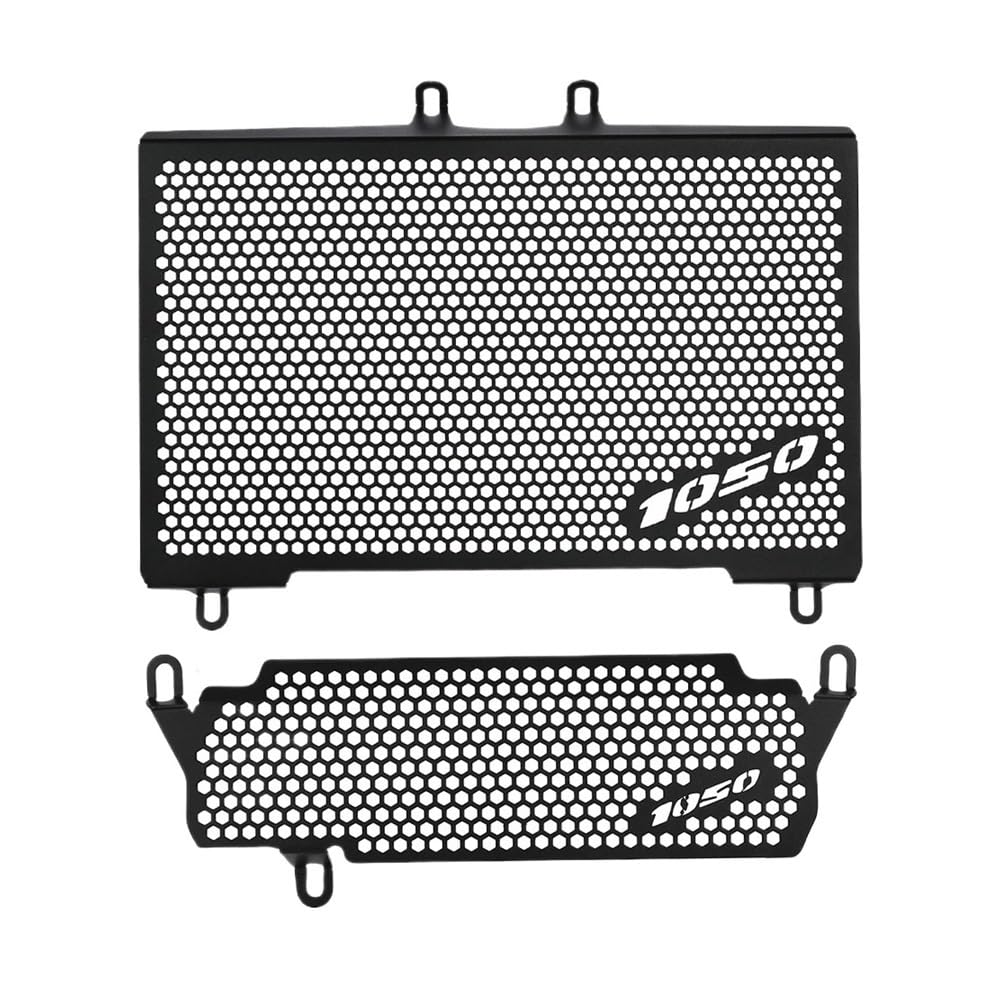 Motorrad Kühlerschutzgitter Motorradzubehör Kühlergrillschutzabdeckung Ölkühlerschutz Für Tr&iumph Sp&eed ​​Triple 1050 2005 2006 2007 2008 2009 2010 von EZRMIVB