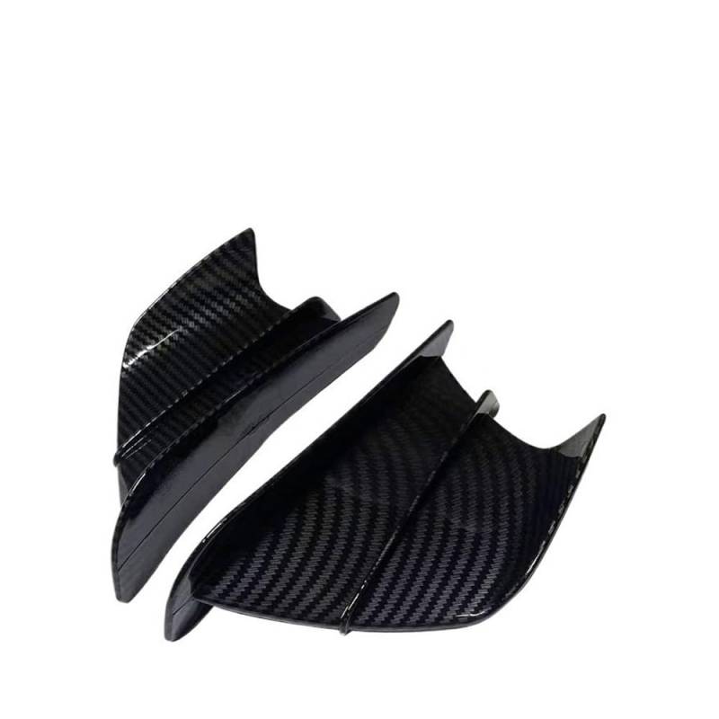 Motorrad Luftstrom Windabweiser Für R1250RS R1200RS K1300S R1100S R 1250RS R1200 RS Motorrad Winglet Seite Spoiler Wind Fluss Befestigung Flügel Verkleidung von EZRMIVB