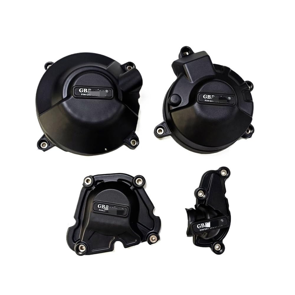 Motorrad Motor Seitenschutz Cover FÜR Ya&maha MT09 MT-09 SP FZ-09 SP Tracer Scrambler 900 2021-2023 XSR900 2022-2023 Tracer 9 GT 2023 Motor Schutzhülle von EZRMIVB