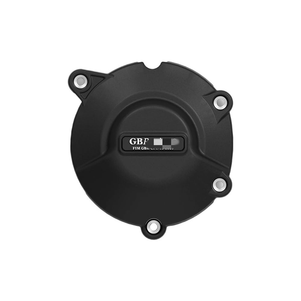 Motorrad Motor Seitenschutz Cover Für Ap&rilia RSV4 Tuono V4 2021 2022 2023 Motorrad Lichtmaschine Kupplung Schutz Abdeckung Zubehör Motor Abdeckung von EZRMIVB