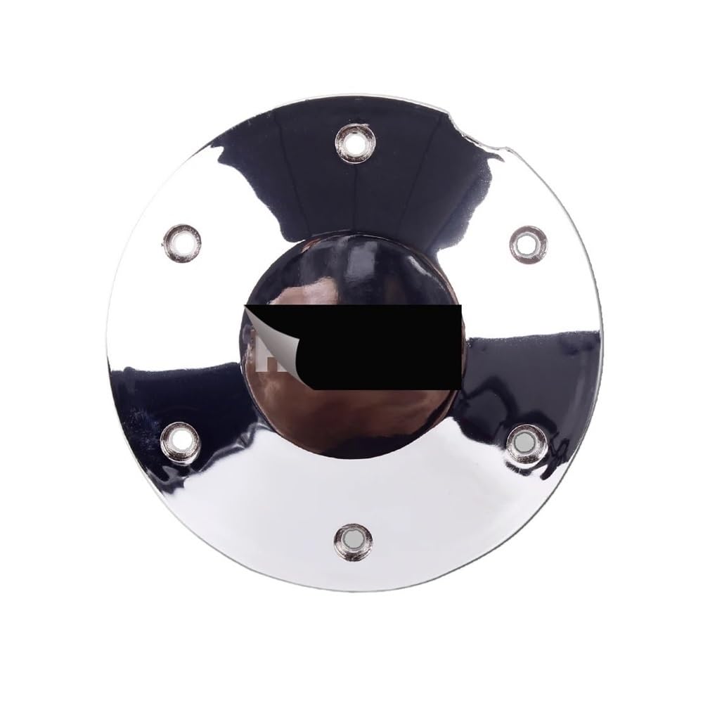 Motorrad Motor Seitenschutz Cover Für CB-1 Galvanisieren Chrom Überzug Seite Abdeckung Shell Motor Abdeckung Motor Stator Abdeckung Kurbelgehäuse Seite Abdeckung Shell von EZRMIVB