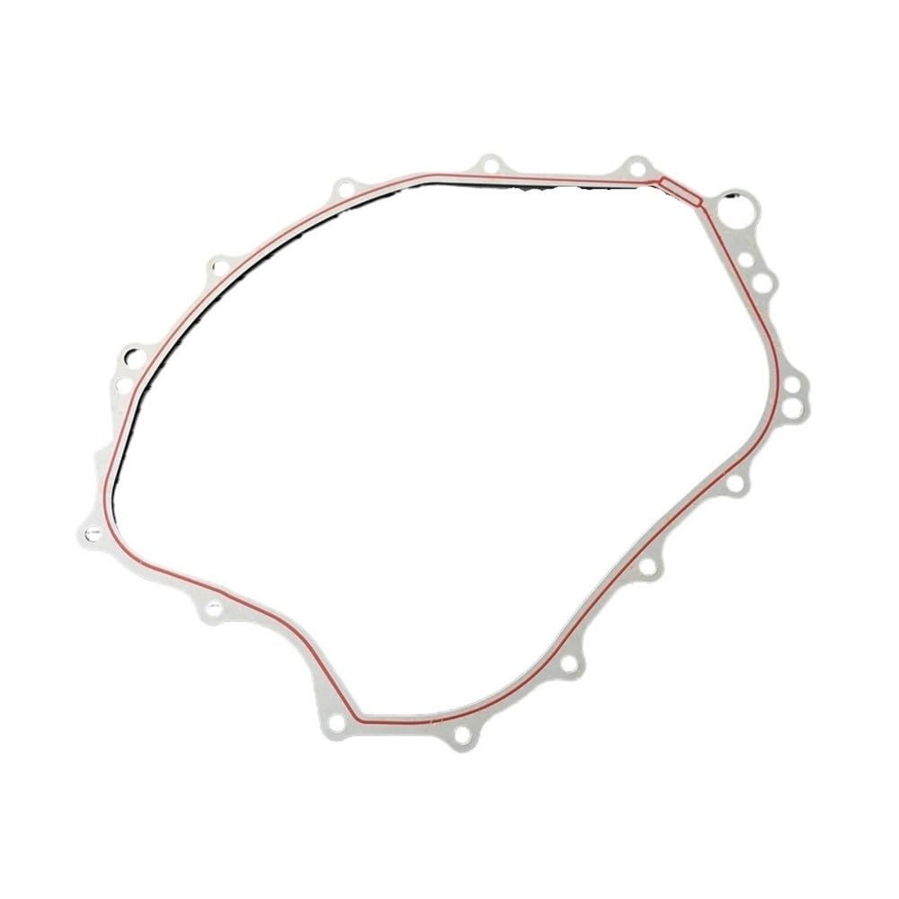 Motorrad Motor Seitenschutz Cover Für CBR1000RR CBR 1000 RR 2004 2005 2006 2007 Motor Abdeckung Stator Kupplung Abdeckung Kurbelgehäuse Seite Abdeckung Shell Dichtung Shim von EZRMIVB