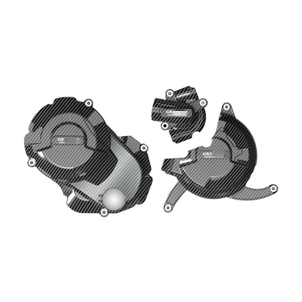 Motorrad Motor Seitenschutz Cover Für Du&Cati Monster 950+ / SP MULTISTRADA V2 2021-2023 Motorrad Modifikation Zubehör Motor Schutz Abdeckung von EZRMIVB