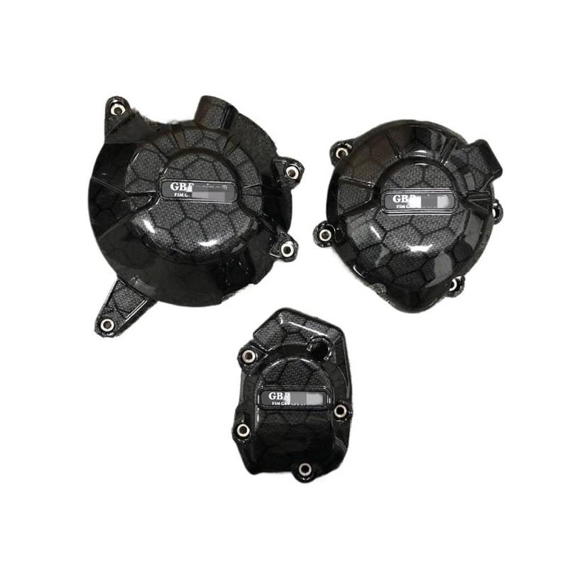 Motorrad Motor Seitenschutz Cover Für Ka&wasaki Z900 2017-2023 Z900SE 2023 Z900 Motorräder Motor Abdeckung Schutz Fall Motor Abdeckungen Protektoren von EZRMIVB