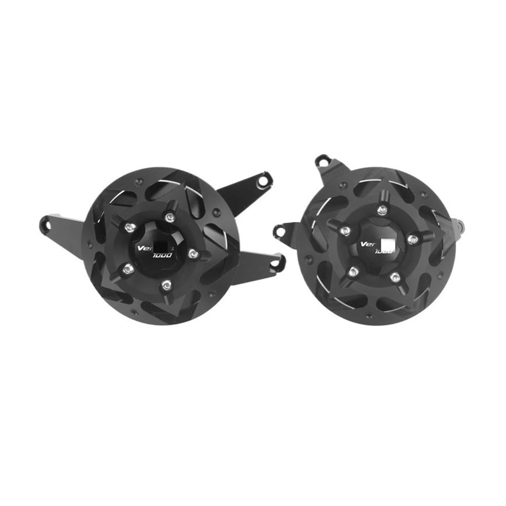 Motorrad Motor Seitenschutz Cover Für Ka&wasaki Z900 Z1000 Z1000SX Ve&rsys1000 Z 900 Motorrad Zubehör Motor Stator Schutz Fall Slider Abdeckung Protektoren von EZRMIVB