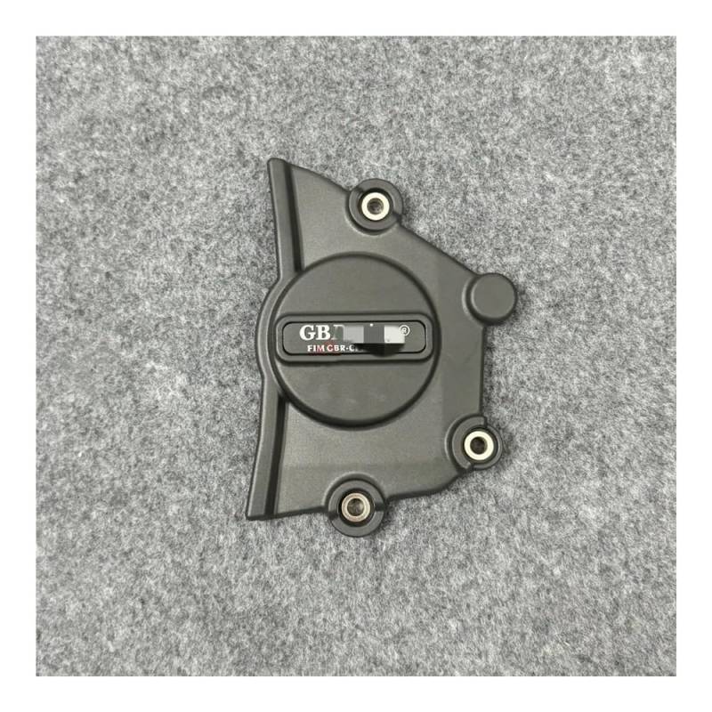 Motorrad Motor Seitenschutz Cover Für Ka&wasaki ZX25R ZX4R ZX4RR ZX400R ZX400RR Motorrad Lichtmaschine Kupplung Schutz Abdeckung Zubehör Motor Abdeckung von EZRMIVB