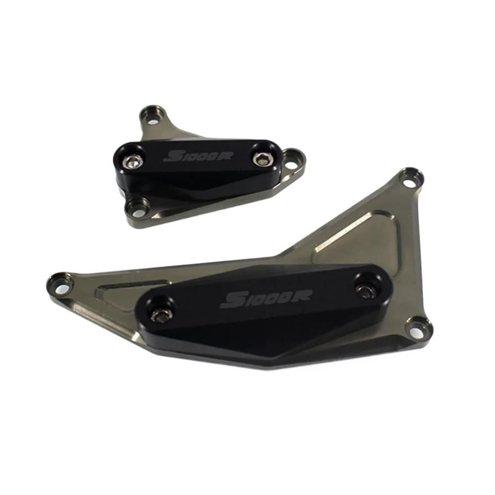 Motorrad Motor Seitenschutz Cover Für S1000RR S1000R S1000XR S1000 XR R RR Motorrad Zubehör CNC Aluminium Motor Schutz Abdeckung Crash Protector von EZRMIVB