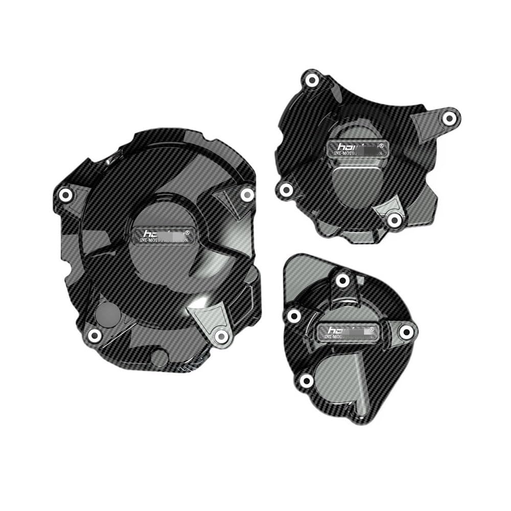 Motorrad Motor Seitenschutz Cover Für Su&zuki GSF1200 S/N/GT/SZ Bandit 1996–2006 GSX1200 IANZUMA 1998–2002 Motorrad-Motorabdeckungsschutz von EZRMIVB