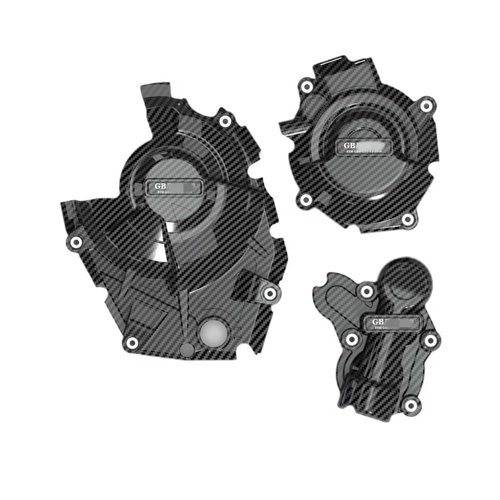 Motorrad Motor Seitenschutz Cover Für Su&zuki GSX-8S 2023-2024 V-Strom 800DE 2023-2024 Motorschutzabdeckung Motorschutzabdeckung von EZRMIVB