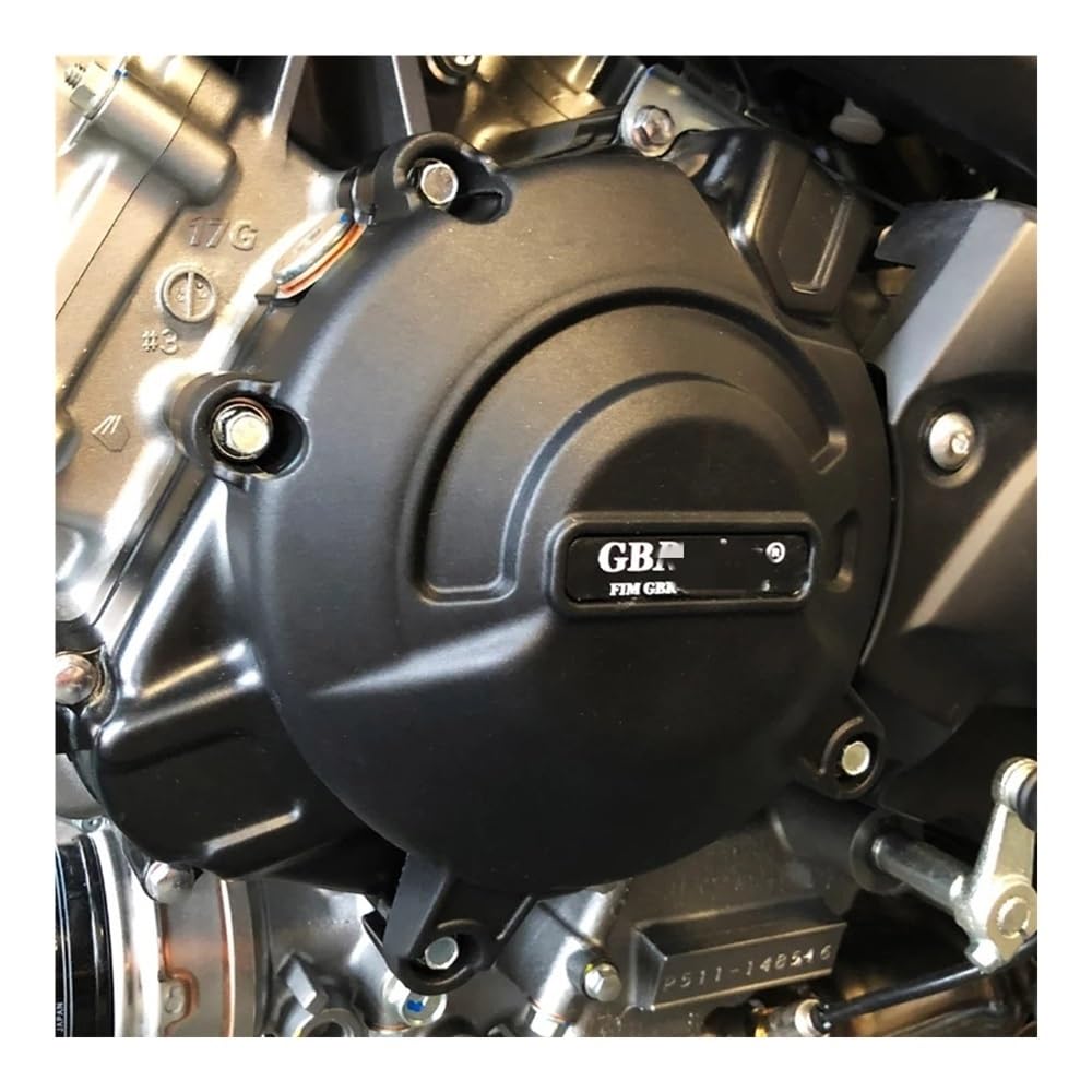 Motorrad Motor Seitenschutz Cover Für Su&zuki SV650 2015-2023 SV650X 2018-2023 DL650 V-Strom 2017-2023 Motorräder Motor Abdeckung Schutz Fall Für Fall von EZRMIVB