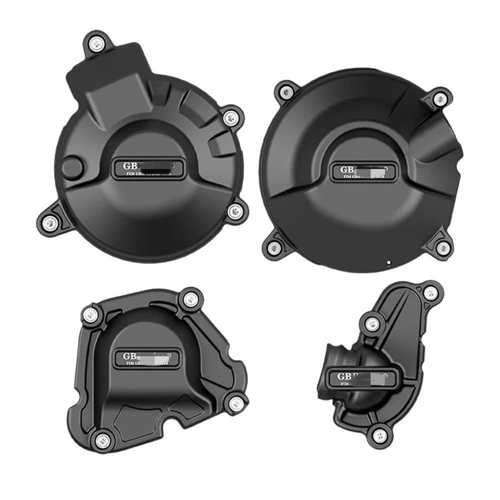 Motorrad Motor Seitenschutz Cover Für Ya&maha MT-09 2021 2022 FZ-09 XSR900 Tracer 9 GT Motorräder Motor Schutz Abdeckung Motor Abdeckungen Protektoren von EZRMIVB