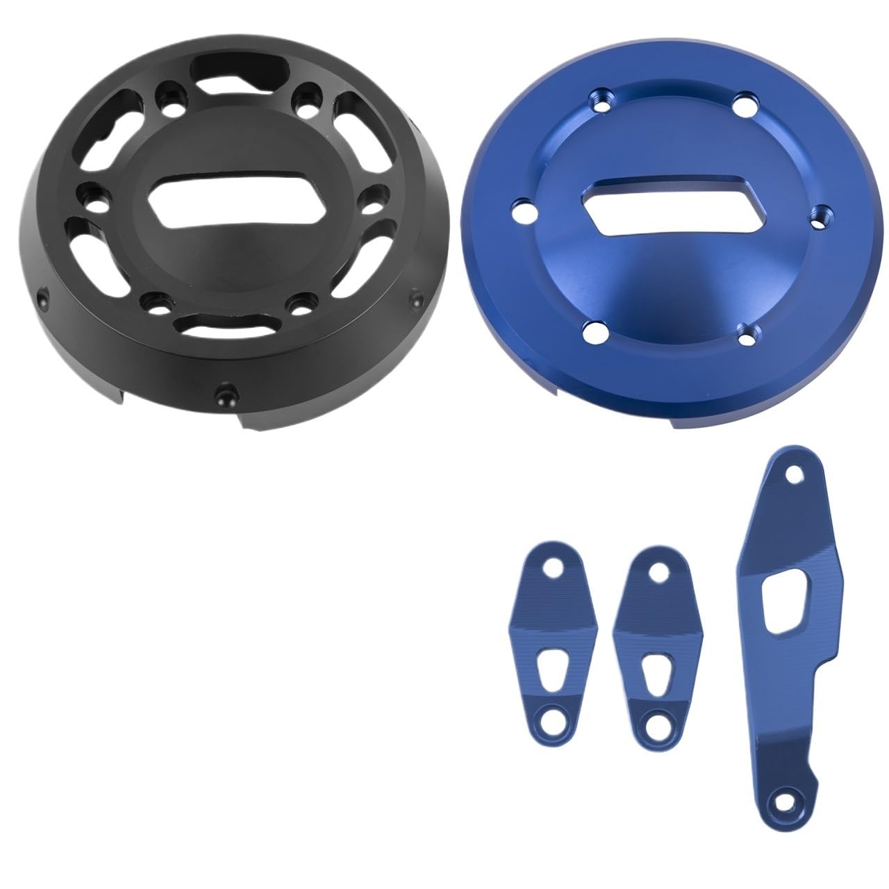 Motorrad Motor Seitenschutz Cover Für Ya&maha YZF R3 R25 MT03 YZF-R25 YZF-R3 MT-03 2015-2022 Motorrad Zubehör Rechte Seite Motor Stator Schutz Abdeckung Slider von EZRMIVB