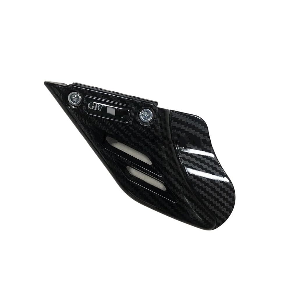 Motorrad Motor Seitenschutz Cover Für Ya&maha YZF-R6 YZF R6 2006~2023 Motorrad Lichtmaschine Kupplung Schutz Abdeckung Zubehör Carbon Faser Druck Motor Abdeckung von EZRMIVB