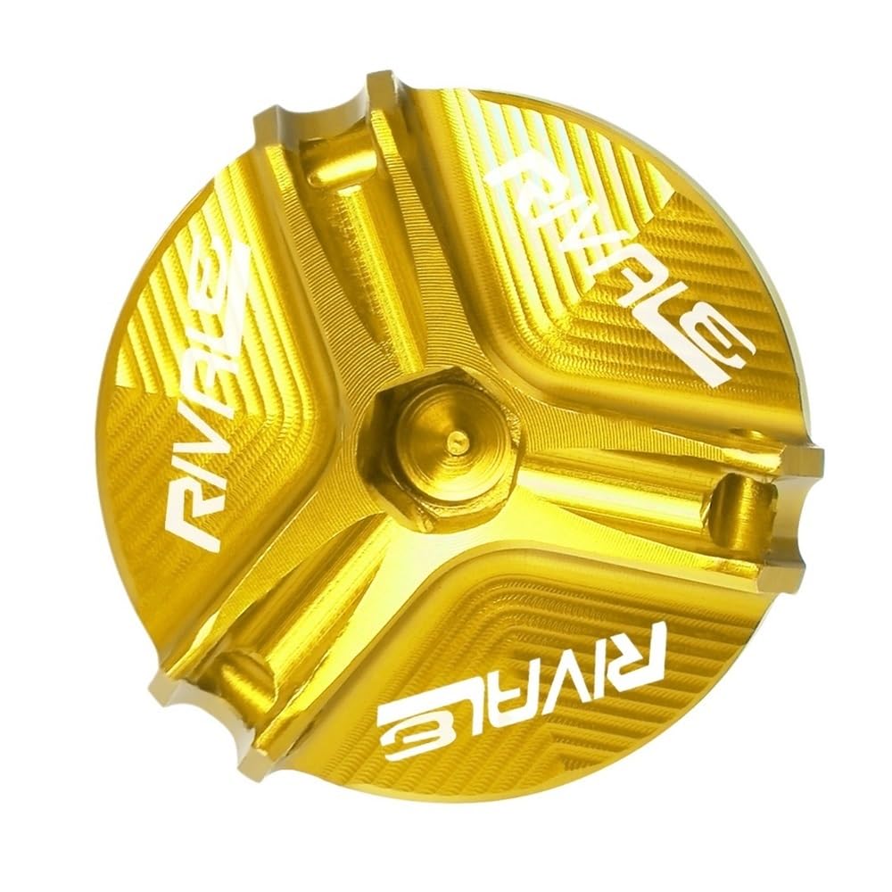 Motorrad Öleinfülldeckel FÜR MV Ag&usta RIVALE 800 2013-2017 B3 F3 675/800 2012 2013 2014 2015 2016 2017 Motor Kappe Öl Abdeckung von EZRMIVB