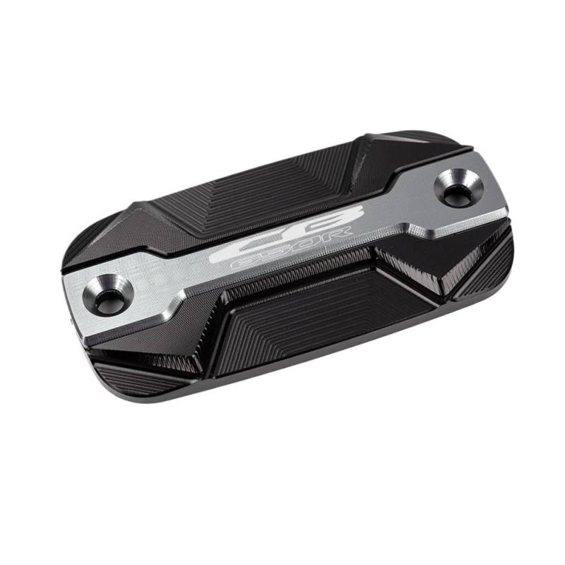 Motorrad Öleinfülldeckel Für CB650R CB 650R CB 650 R 2019-2023 Motorrad CNC Vorderradbremsflüssigkeitsbehälter Abdeckung Motoröl Einfülldeckel von EZRMIVB