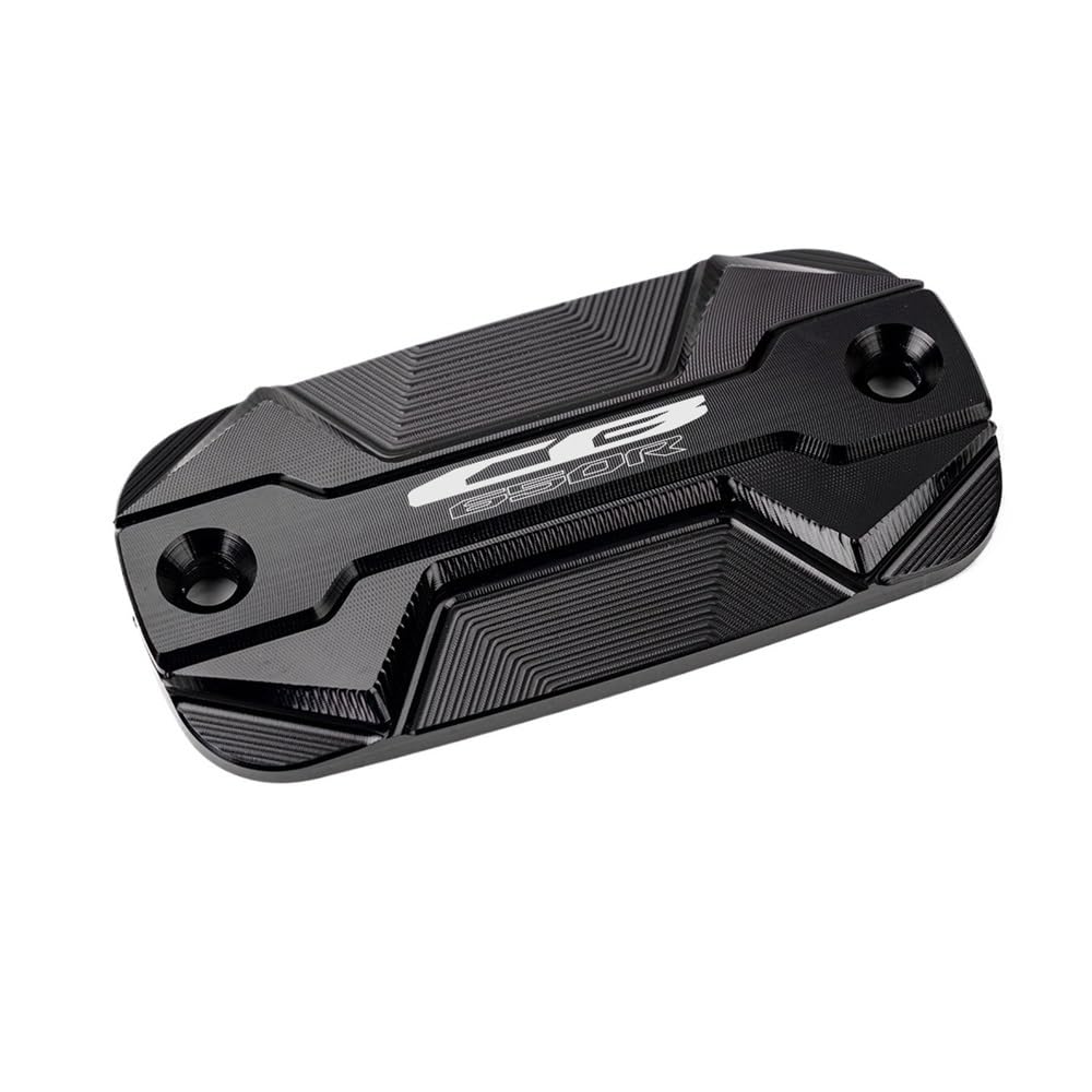 Motorrad Öleinfülldeckel Für CB650R CB 650R CB 650 R 2019-2023 Motorrad CNC Vorderradbremsflüssigkeitsbehälter Abdeckung Motoröl Einfülldeckel von EZRMIVB