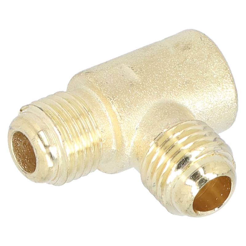 T -Shirt -Adapter mit Guter Luftdicht, Kompakt, 12 Mm 13 Mm 13 Mm Gewindegröße für 550 W. Luftkompressor von Eacam