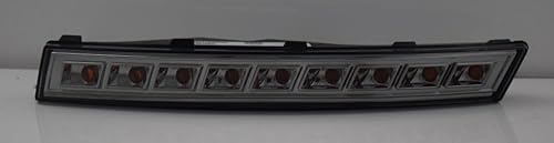 Eagle Eyes LED-Lauflicht-Frontblinker Set für VW Passat 3C B6, smoke von Eagle Eyes