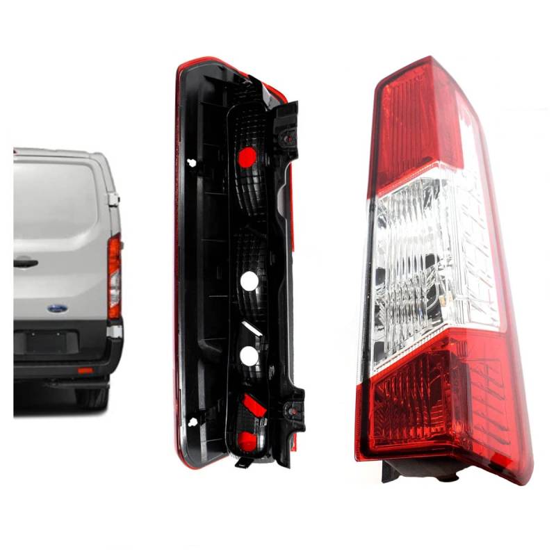 Transit Rucklicht Rechts, Heckleuchte, Ruckleuchte MK8 V363 von Easy Link