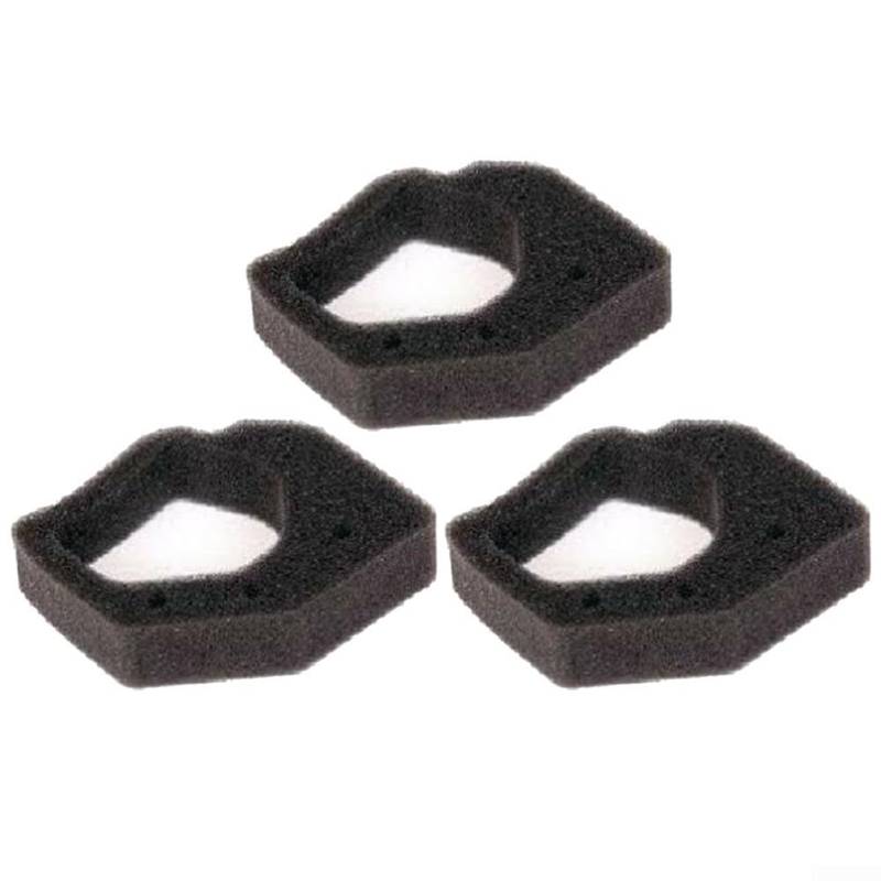 3 x Ersatz-Luftfilter für GX25 ULT425 UMS425 HHH25 UMK425 passend für OEM-Teilenummer 17211 Z0H 000 von EasyByMall