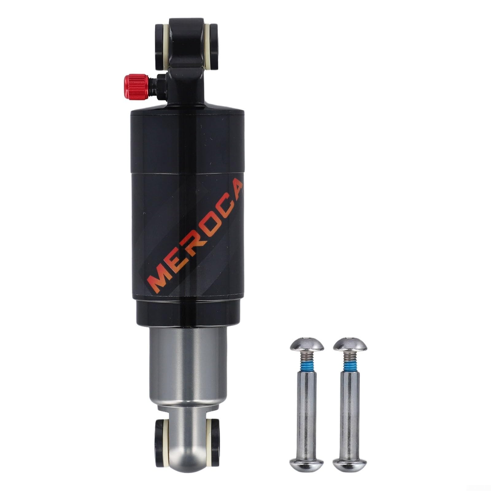 Cycling Essential Stabiles Fahrrad Air Rear Shock Lockout Entwickelt für optimale Leistung auf unebenen Straßen, mehrere Größen erhältlich (150 mm) von EasyByMall