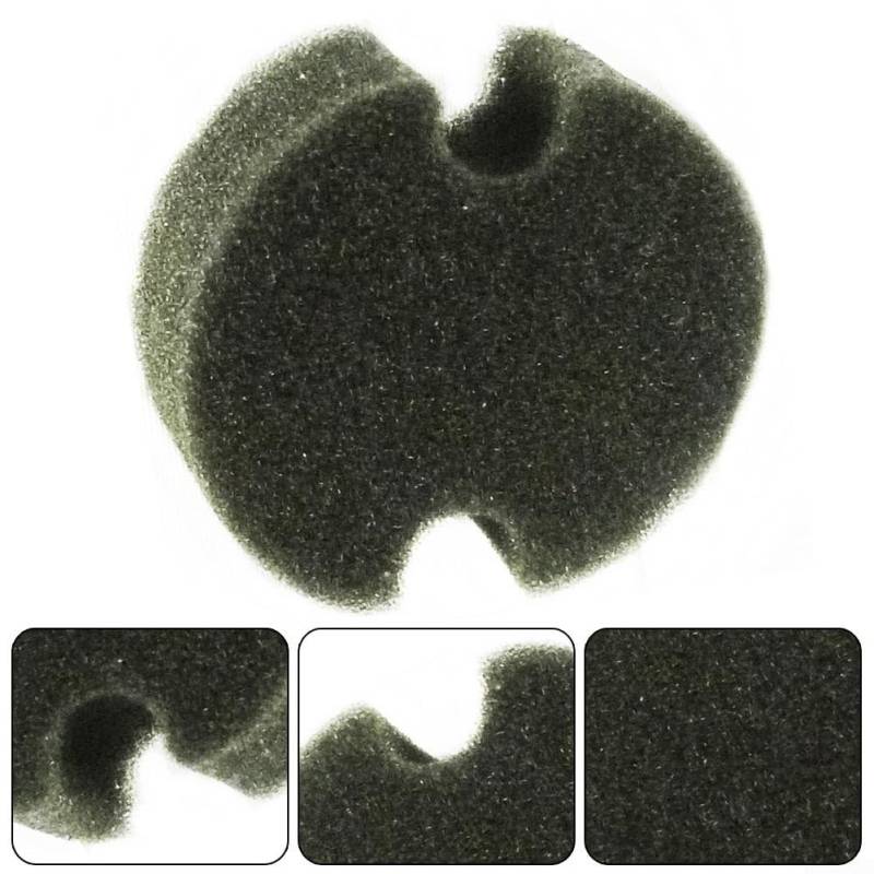 Ersatz-Luftfilter aus Schaumstoff für Motormodelle TD24, TD33, verwendet in Trimmern und Freischneidern von EasyByMall