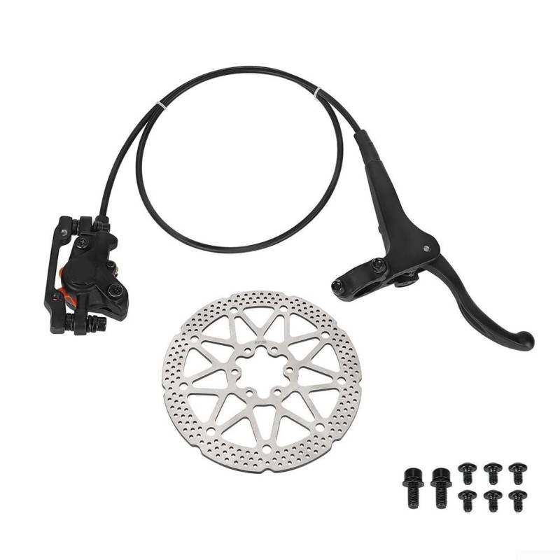 Hydraulischer Scheibenbremssatz links vorne für MTB Fahrräder, leichte u von EasyByMall