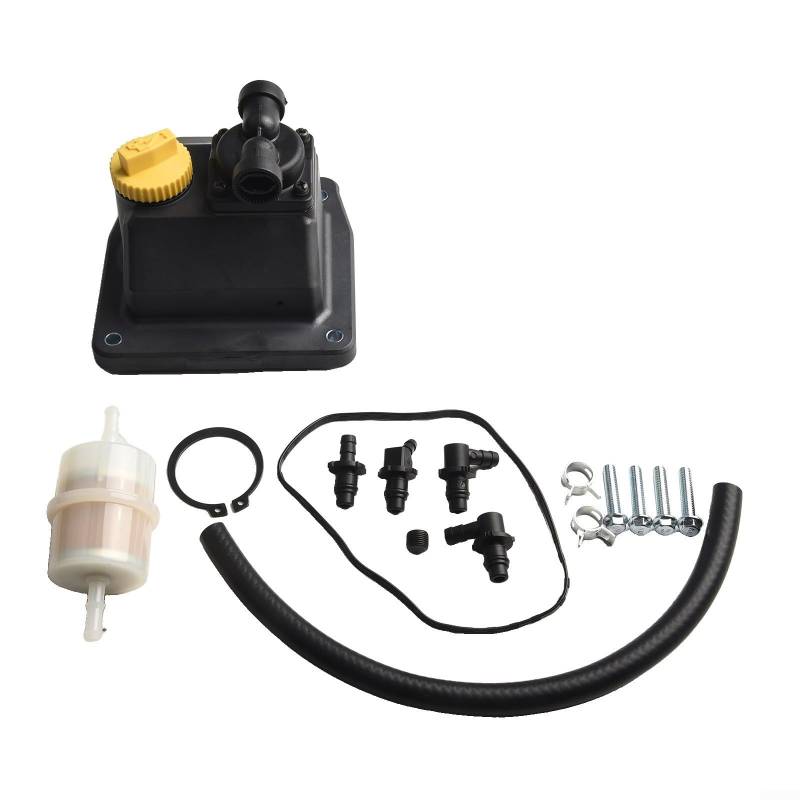 Mechanisches Kraftstoffpumpen-Set für CH620 750 ECH630 ECH749 ersetzt verschiedene Teilenummern von EasyByMall