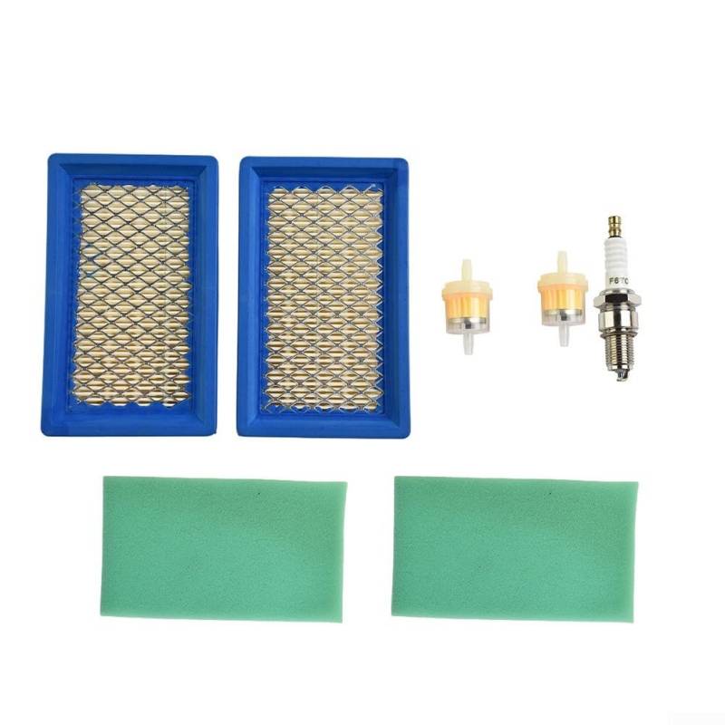 Premium Luftfilter Set für Honda GXV140 Verbesserte Filtrationseffizienz von EasyByMall