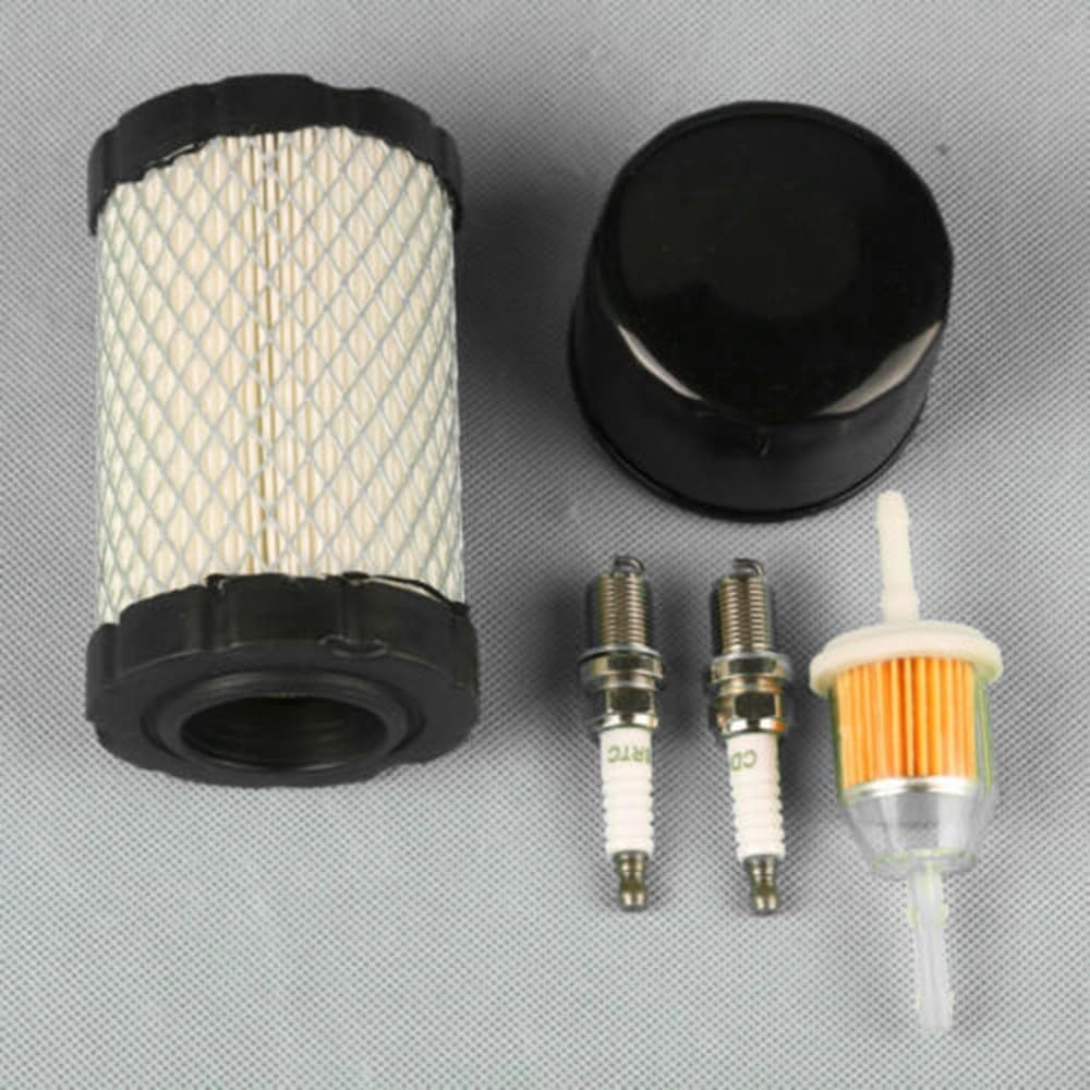 Rasenmäher-Luftfilter, Tune-Up-Paket für yta22v46, YTH22V46 und andere kompatible Modelle von EasyByMall