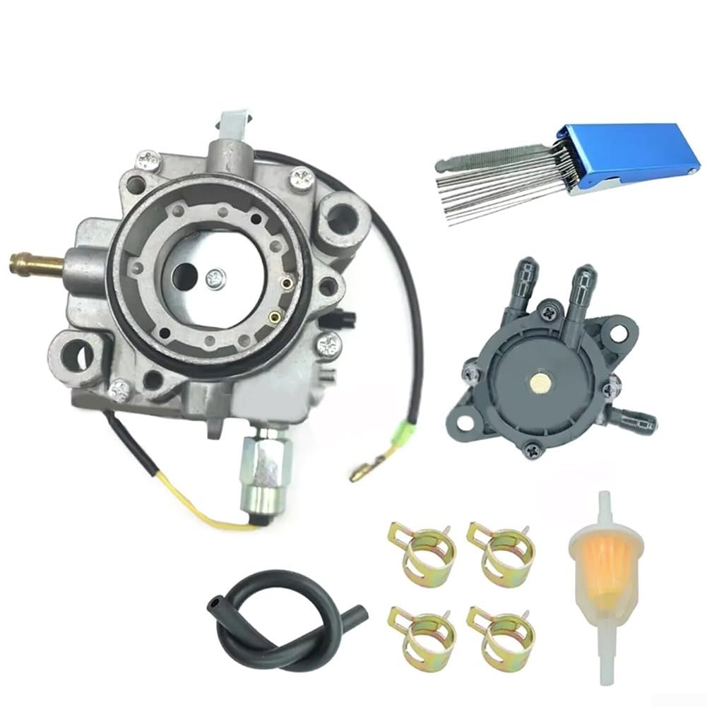 Vergaser-Kit für FD620D MIA11386 MIA12362 für 15004-0799, verbesserte Kraftstoffeffizienz, verbesserte Motorleistung von EasyByMall