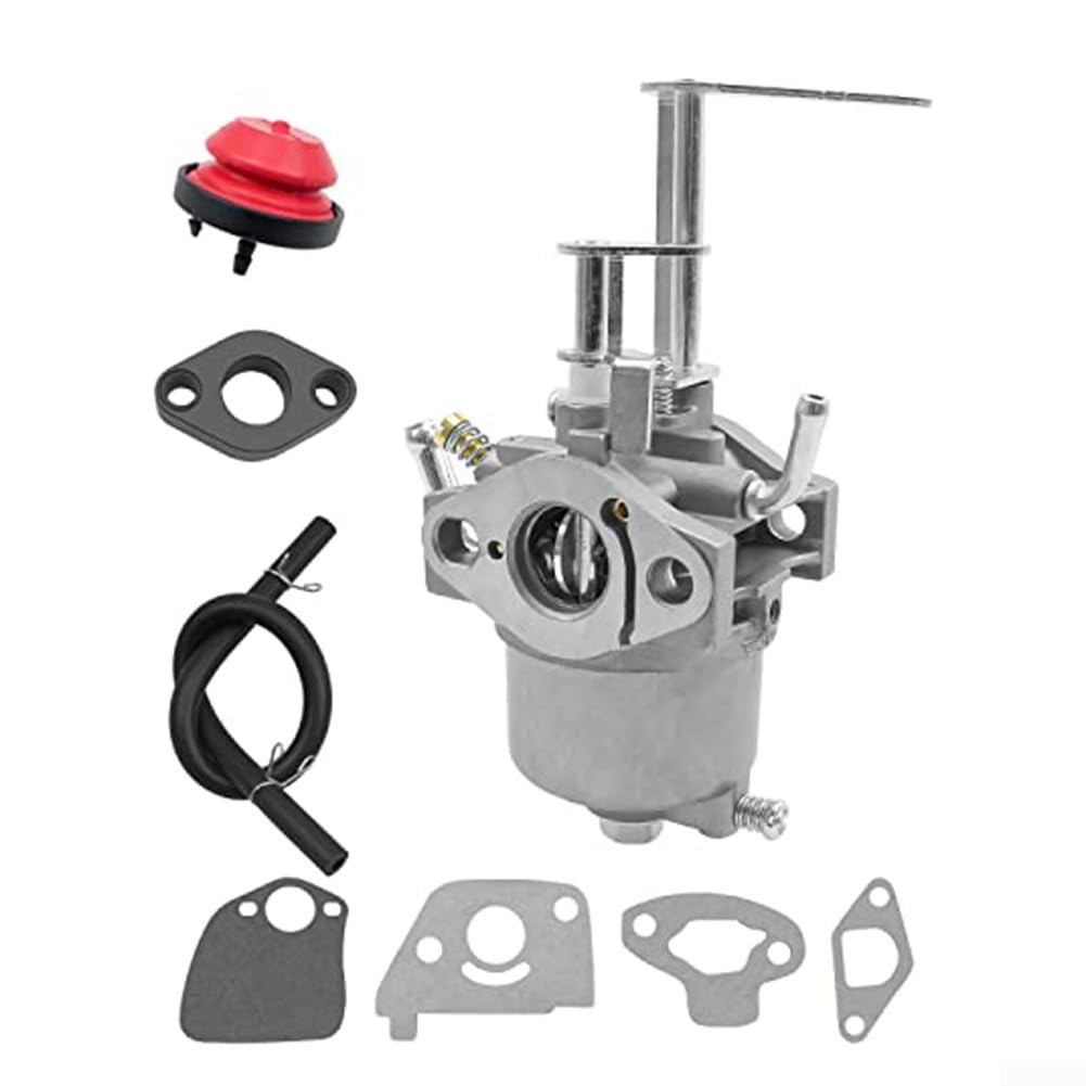 Vergaser-Kit mit Dichtung, für Toro 136-7931, 127-9352, 127-9053, für Toro Power Clear 518 ZR, 38472 Schneefräsen von EasyByMall