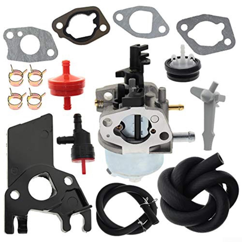 Vergaser-Kit mit Dichtung, für Toro für Power Clear 621, für Toro für Power Clear 721, für Toro-Modelle 38741, 38742, 38743, 38744, 38751 von EasyByMall