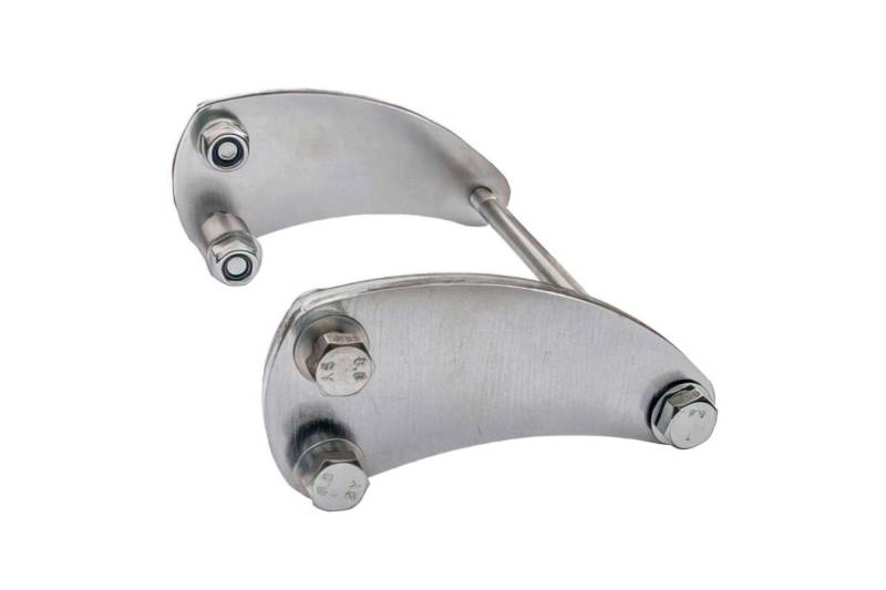 Easyboost Subframe für MBK Booster Yamaha Bw's bis und ab 2004 Speziell entwickelt für Rennen und Erhöhung des Radstandes um 7,5 cm von Easyboost