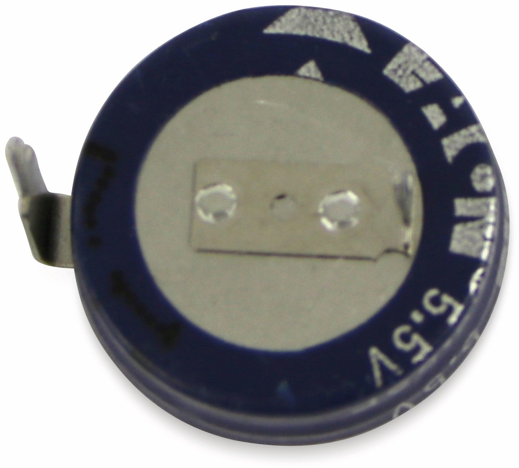 EATON Gold Cap-Elko 0,33F, 5,5V, axial, KR-5R5H334-R von Eaton