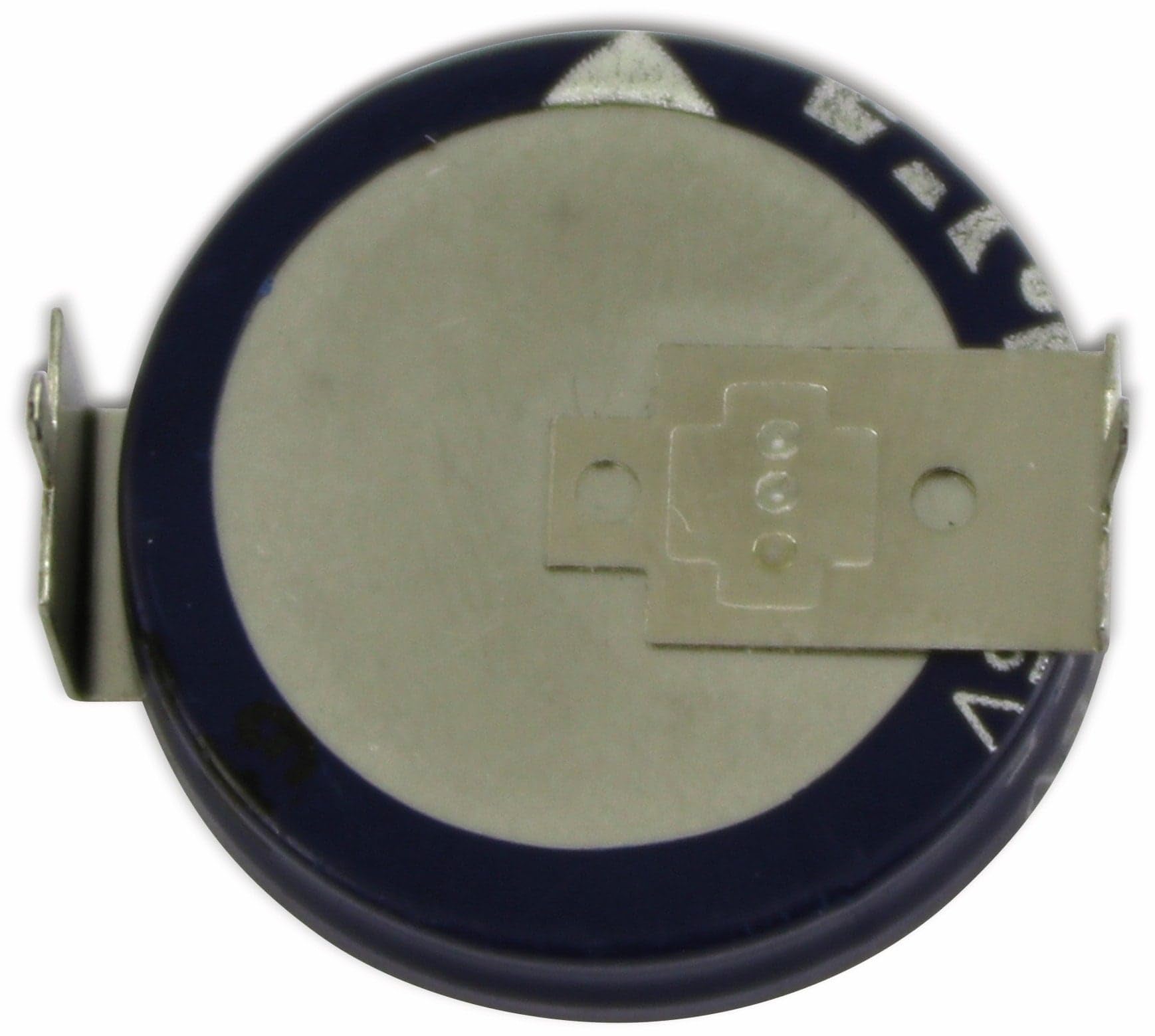 EATON Gold Cap-Elko 1,5F, 5,5V, axial, 19x6,7 mm, KR-5R5H155-R von Eaton