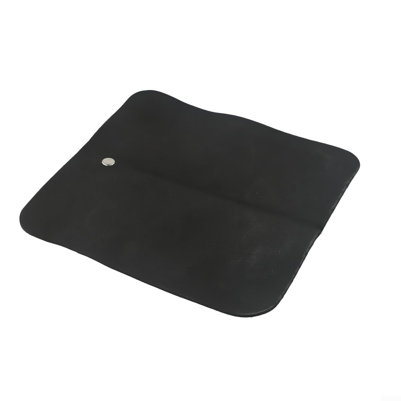 Eawfgtuw Allgemeine Erdungsmatte – Erdungsmatte für Auto für Sitz, Leder-Vinyl-Erdungsmatte, Erdungsfolie für Bodenverbindung und reduziert statische Aufladung (23 x 25 cm) von Eawfgtuw