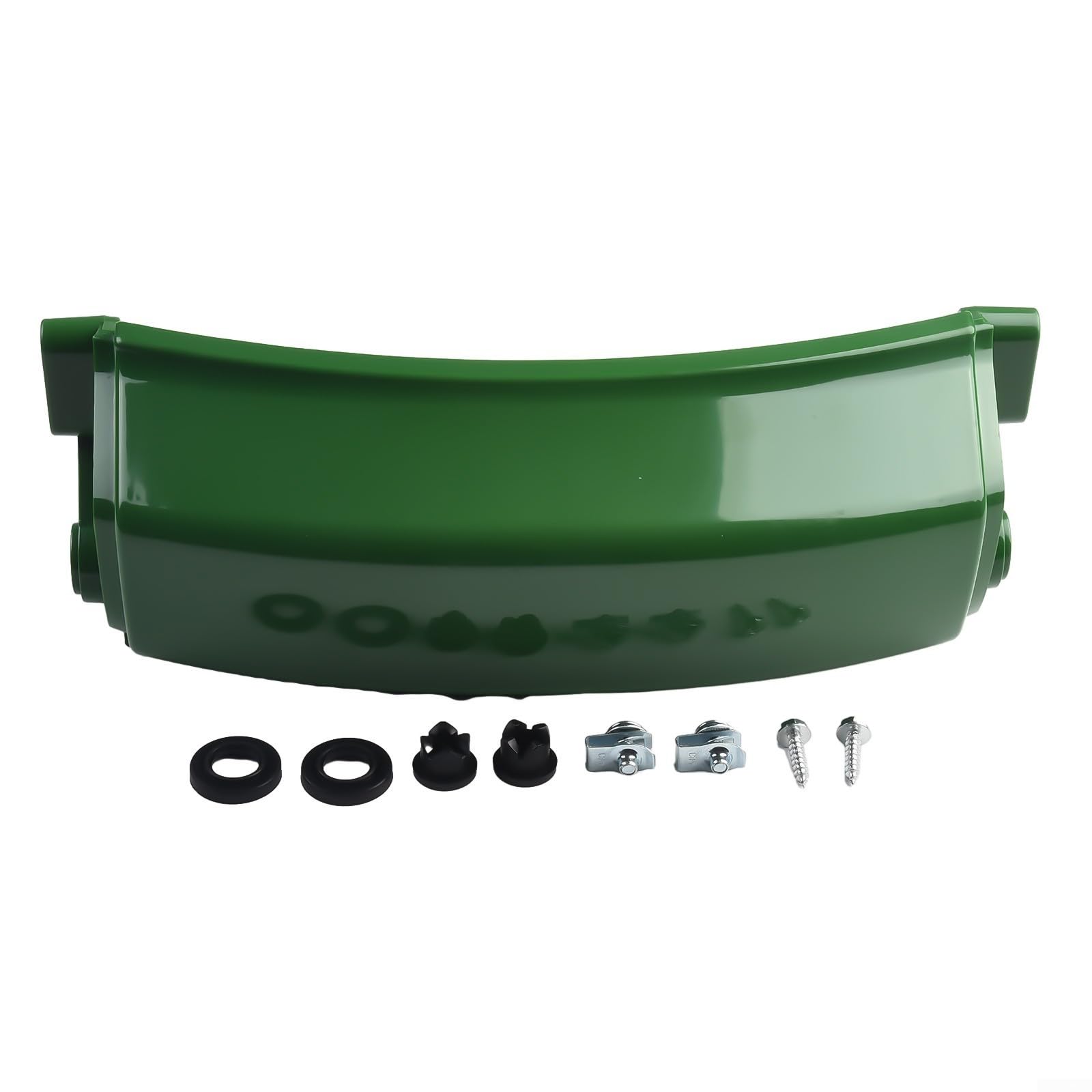 Eawfgtuw Traktor Frontstoßstange und obere Haube Kit, Rasenmäher Frontstoßstange für LT170 LT180 LT190 LT133 LT155 LT166, inklusive selbstschneidenden Schrauben von Eawfgtuw