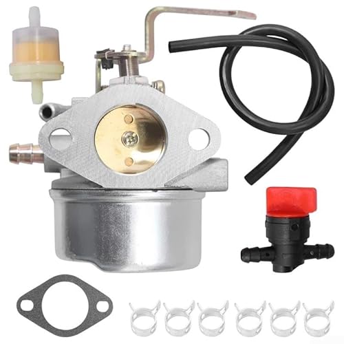 Eawfgtuw Vergaser-Kit für 5250 W 5500 W Generatoren, kompatibel mit 919.329150 919.32721 Modellen, Metallbau-Motor-Leistungsverstärker von Eawfgtuw