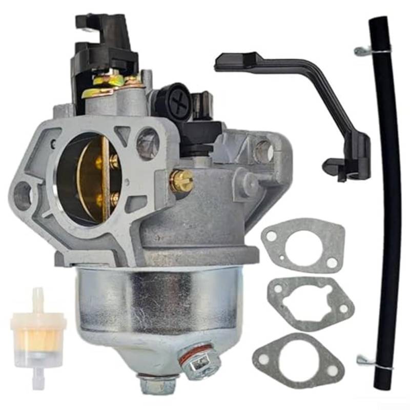 Eawfgtuw Vergaser für 420CC CH440 14HP Pro CH395 Motor 17-853-05-S 9,5 – Engineered Rasenmäher-Zubehör mit verbesserter Kraftstoffeffizienz und langlebiger Metallkonstruktion von Eawfgtuw