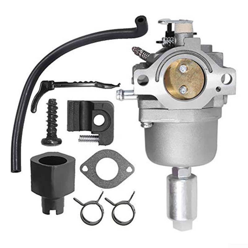 Vergaser Kit 808728 Ersatz Vergaser für L100 LX288 und Rasentraktoren 405000X8C mit Motor 13.5HP 31F707 350777 697203 795873 808891 von Eawfgtuw