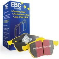 Bremsbelagsatz EBC BRAKES DP43028R von Ebc Brakes